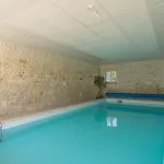 Holiday home Aix Piscine Interieure La-Gripperie-Saint-Symphorien