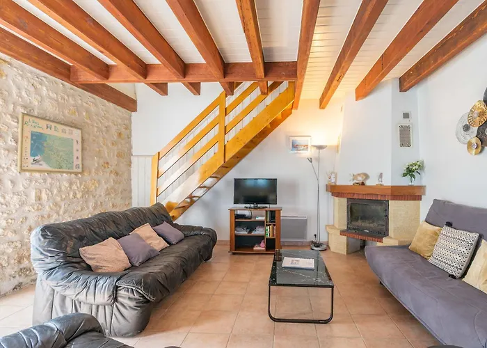 Сasa de vacaciones Aix Piscine Intérieure *