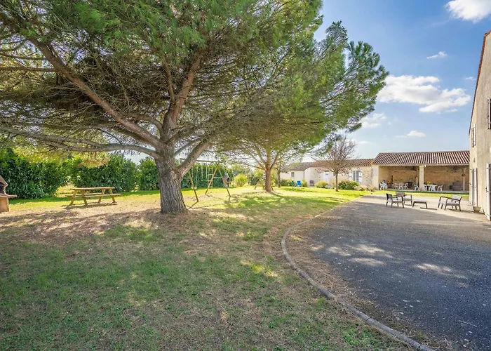 Сasa de vacaciones Aix Piscine Intérieure