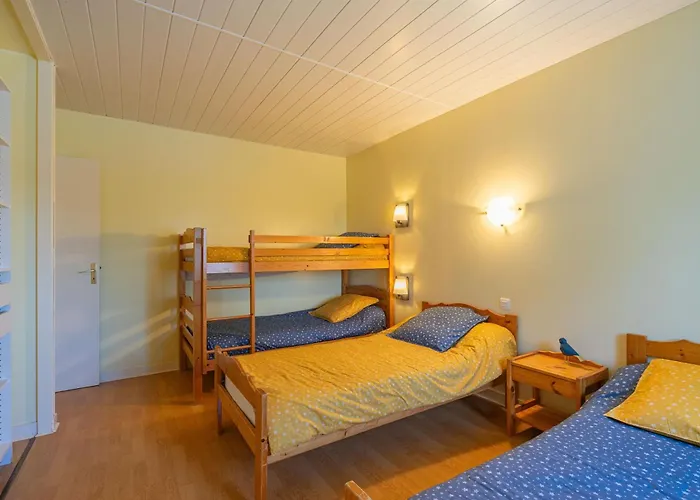 Сasa de vacaciones Aix Piscine Intérieure